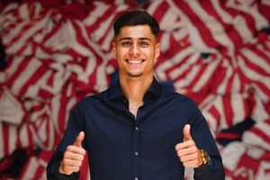 马卡：马竞前锋卡洛斯-马丁今夏将再次外租 马洛卡等球队感兴趣