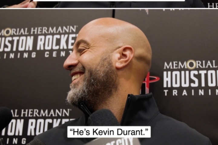 开云体育在线-名言！为啥想要得到杜兰特？斯通：他可是凯文-杜兰特啊