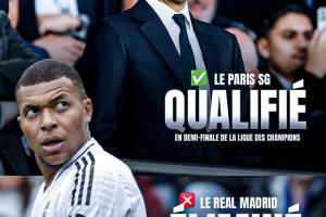 开云入口-6场0球姆巴佩在近3个赛季被淘汰的欧冠系列赛中均未进球