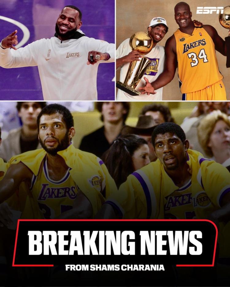 真相大白！湖人新老板百亿买队，东契奇春天来了，詹皇却彻底失算