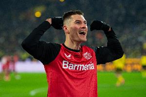 开云入口-希克：很高兴能贡献更多经验 相信和博尼法斯的配合会很默契