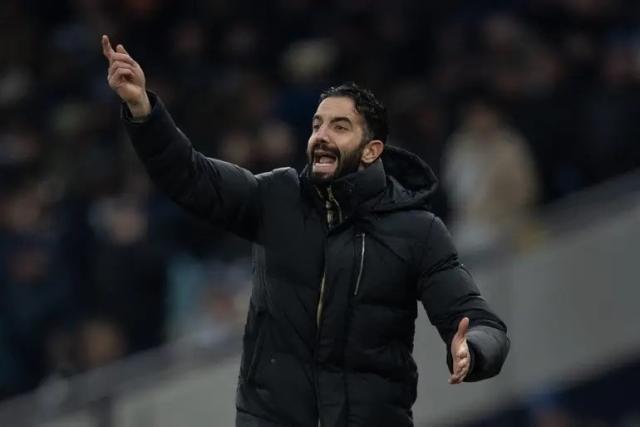 开云-林良锋：别大惊小怪，请信任阿莫林