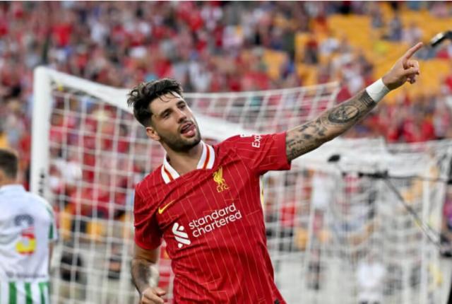 开云-开门红不代表最已阵 利物浦热身顺利引援让人着急