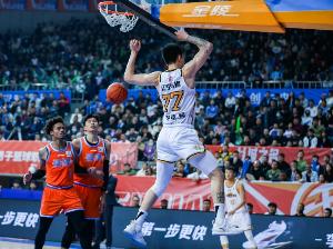 开云入口-媒体人：上海队购买力联盟第1 去年有难言之隐才让首钢专美于前