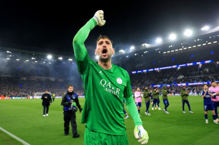 开云体育网址-法媒：曼联已经就多纳鲁马的转会接触巴黎圣日耳曼