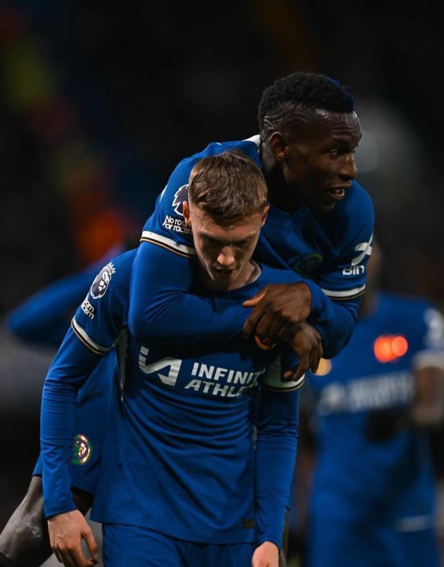 开云体育网址-曼联净胜球还是负的，切尔西都+9了！冲欧战区来了！