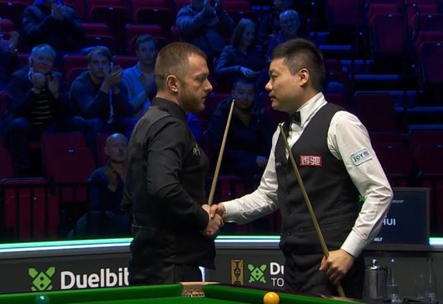 开云体育在线-长局制首胜苦主艾伦，世锦赛前丁俊晖找回状态