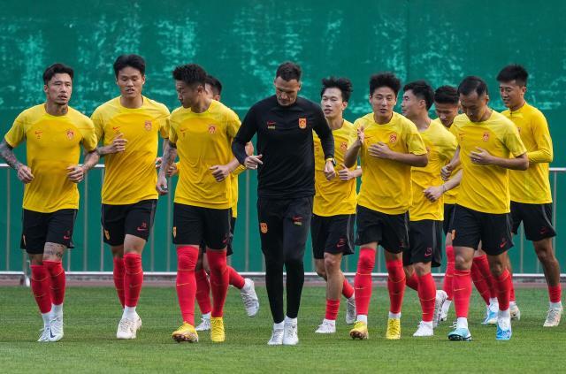 亚洲杯分档抽签原则调整 国足依然是第二档次