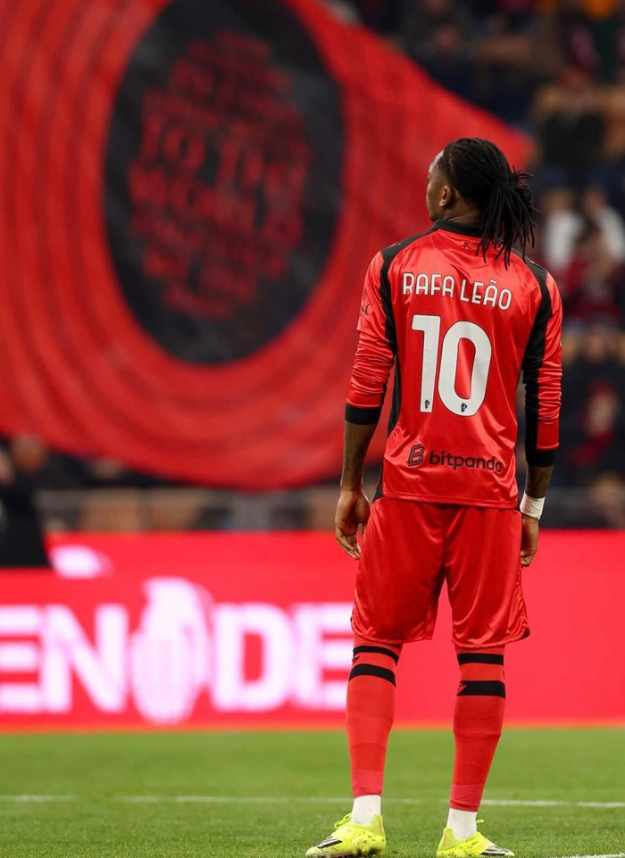 开云体育在线-米兰与莱奥续约谈判未达一致，薪资维持500万欧+200万奖金|AC米兰|拉斐尔-达-席尔瓦|拉斐尔·莱奥|莱奥-席尔瓦|ac米兰_新浪体育_新浪新闻